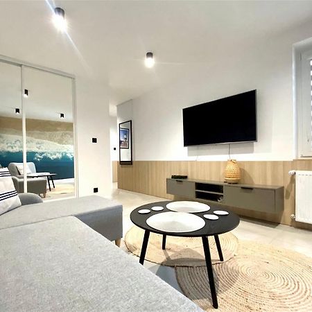Apartament Bałtyk Ustka Bagian luar foto