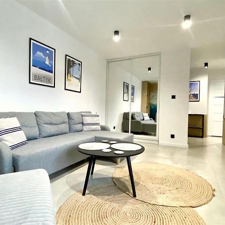 Apartament Bałtyk Ustka Bagian luar foto