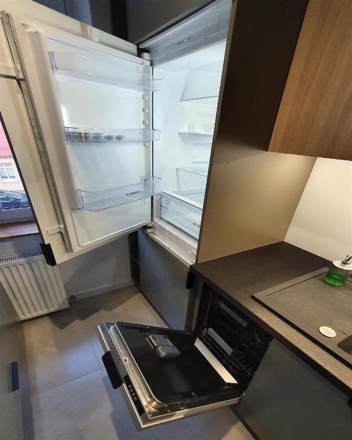 Apartament Bałtyk Ustka Bagian luar foto