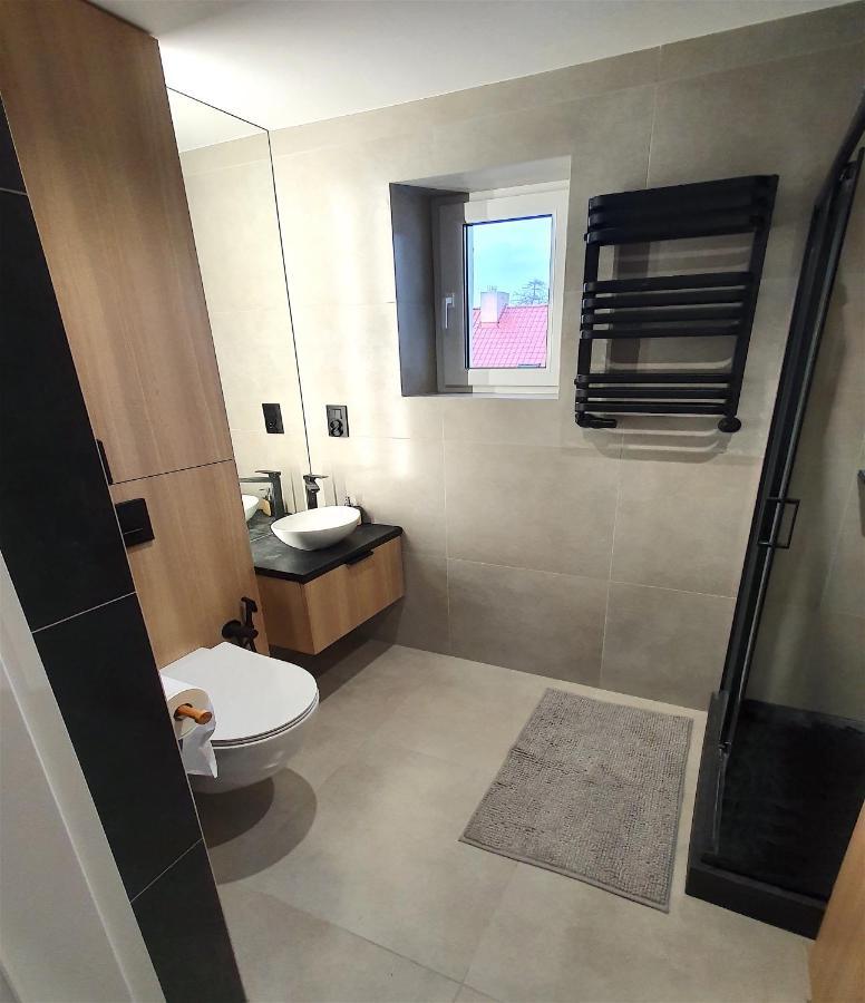 Apartament Bałtyk Ustka Bagian luar foto