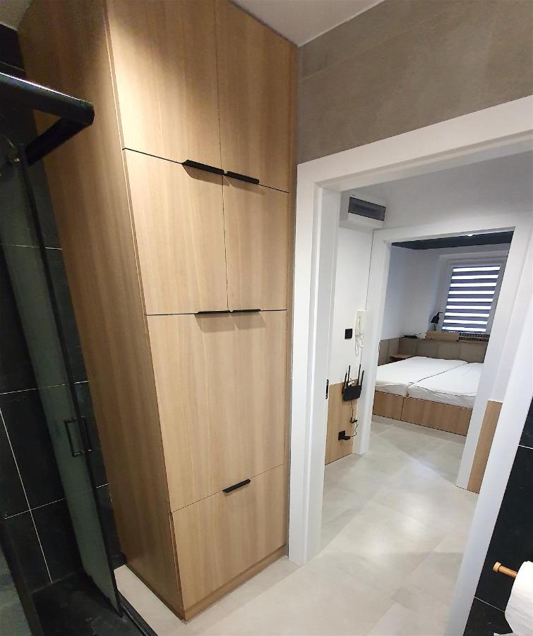 Apartament Bałtyk Ustka Bagian luar foto