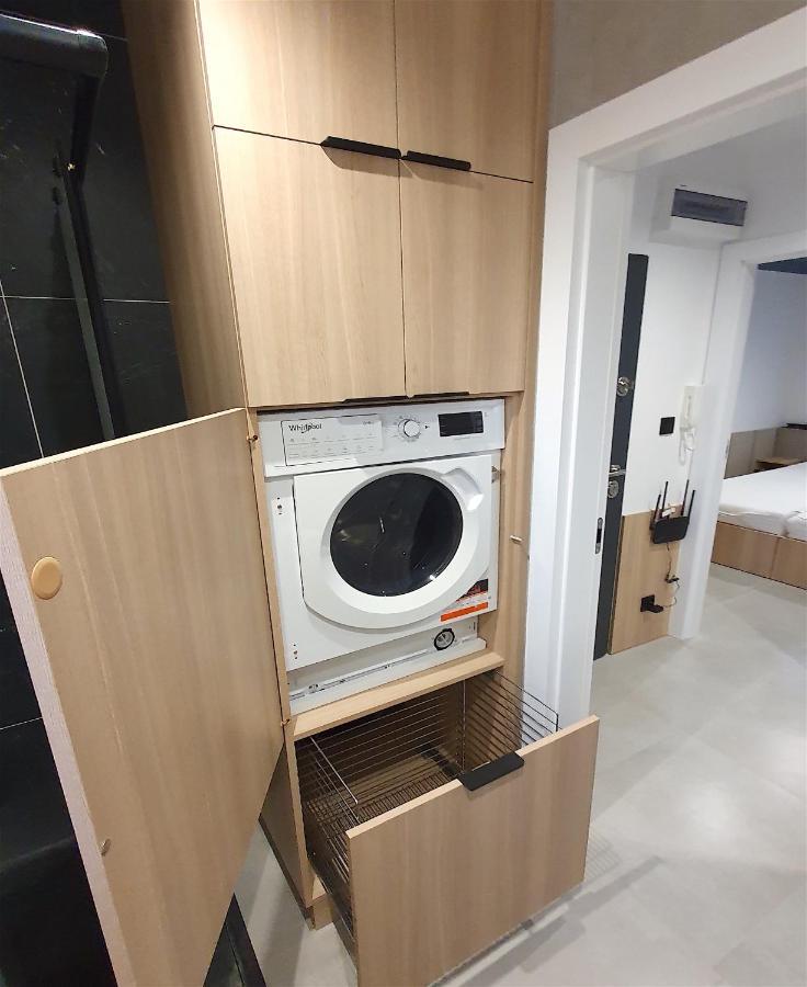 Apartament Bałtyk Ustka Bagian luar foto