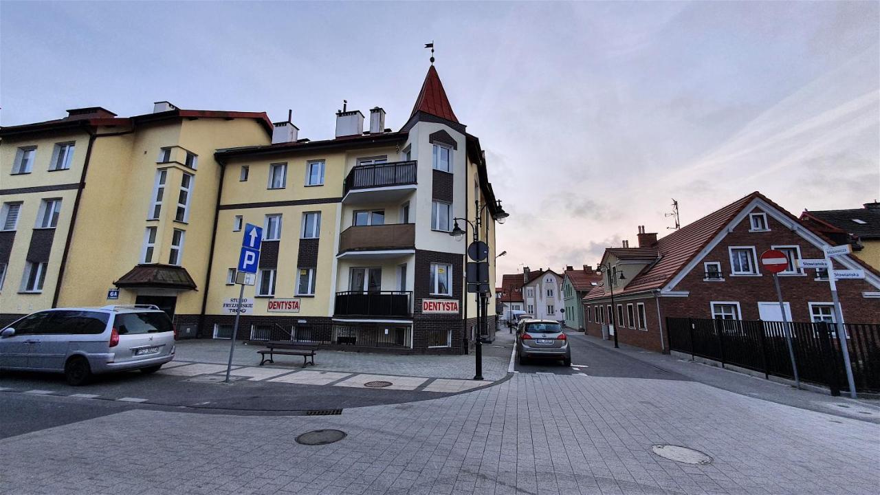 Apartament Bałtyk Ustka Bagian luar foto
