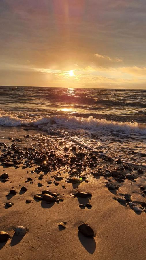Apartament Bałtyk Ustka Bagian luar foto