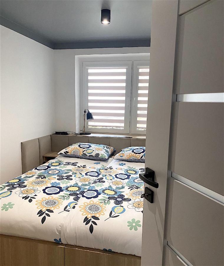Apartament Bałtyk Ustka Bagian luar foto