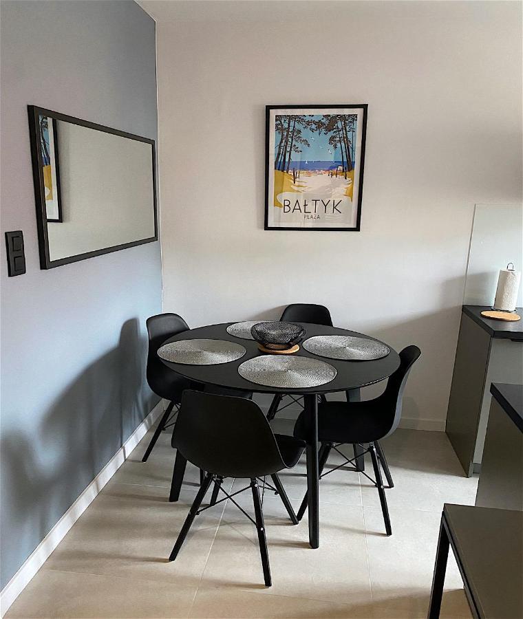 Apartament Bałtyk Ustka Bagian luar foto