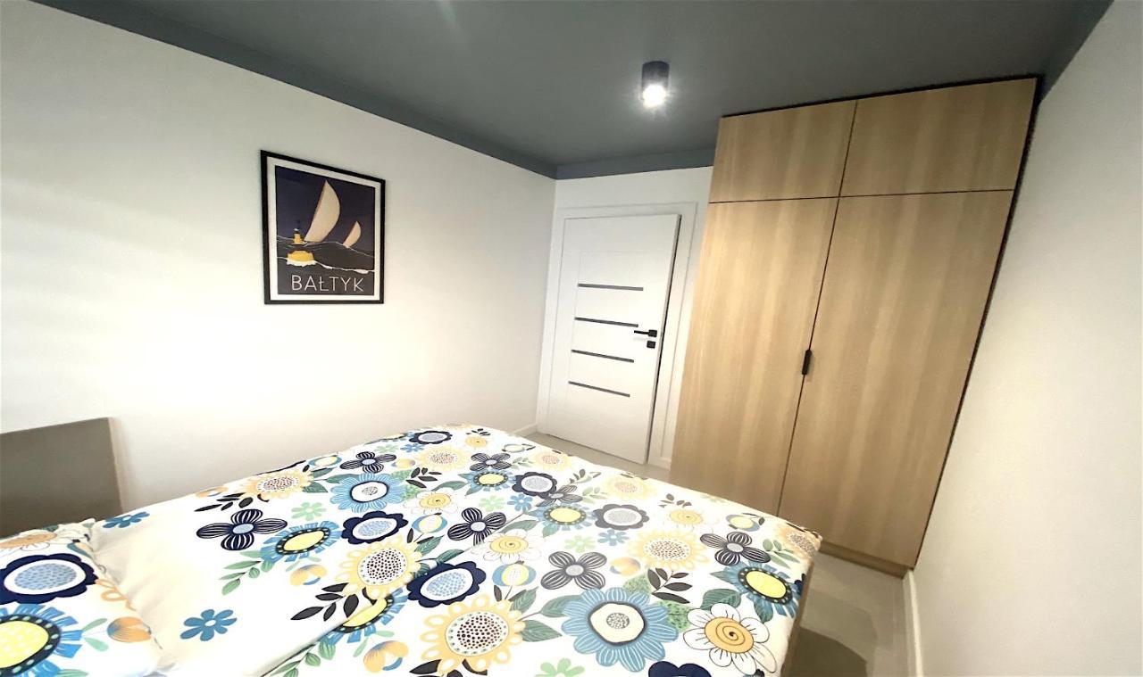 Apartament Bałtyk Ustka Bagian luar foto