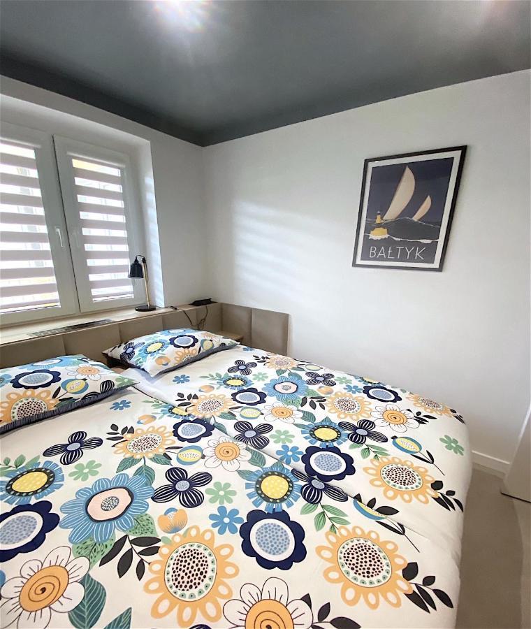 Apartament Bałtyk Ustka Bagian luar foto
