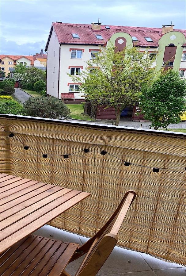 Apartament Bałtyk Ustka Bagian luar foto