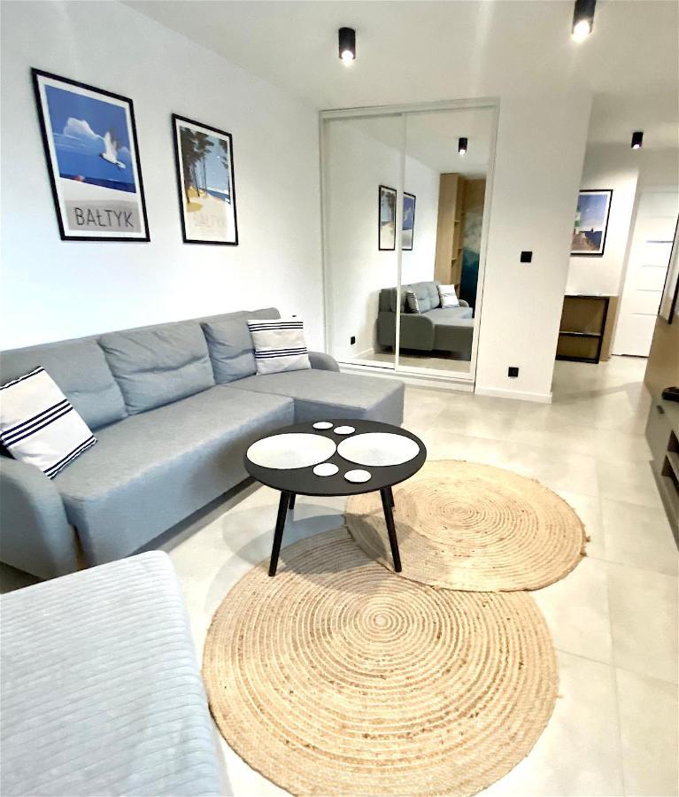 Apartament Bałtyk Ustka Bagian luar foto