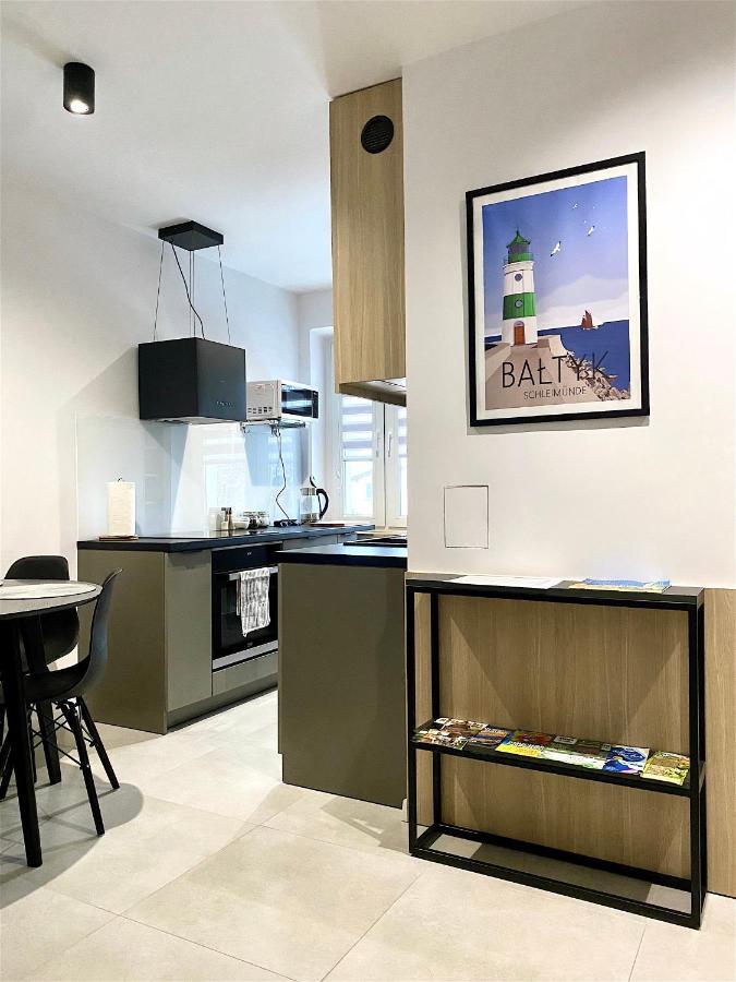 Apartament Bałtyk Ustka Bagian luar foto