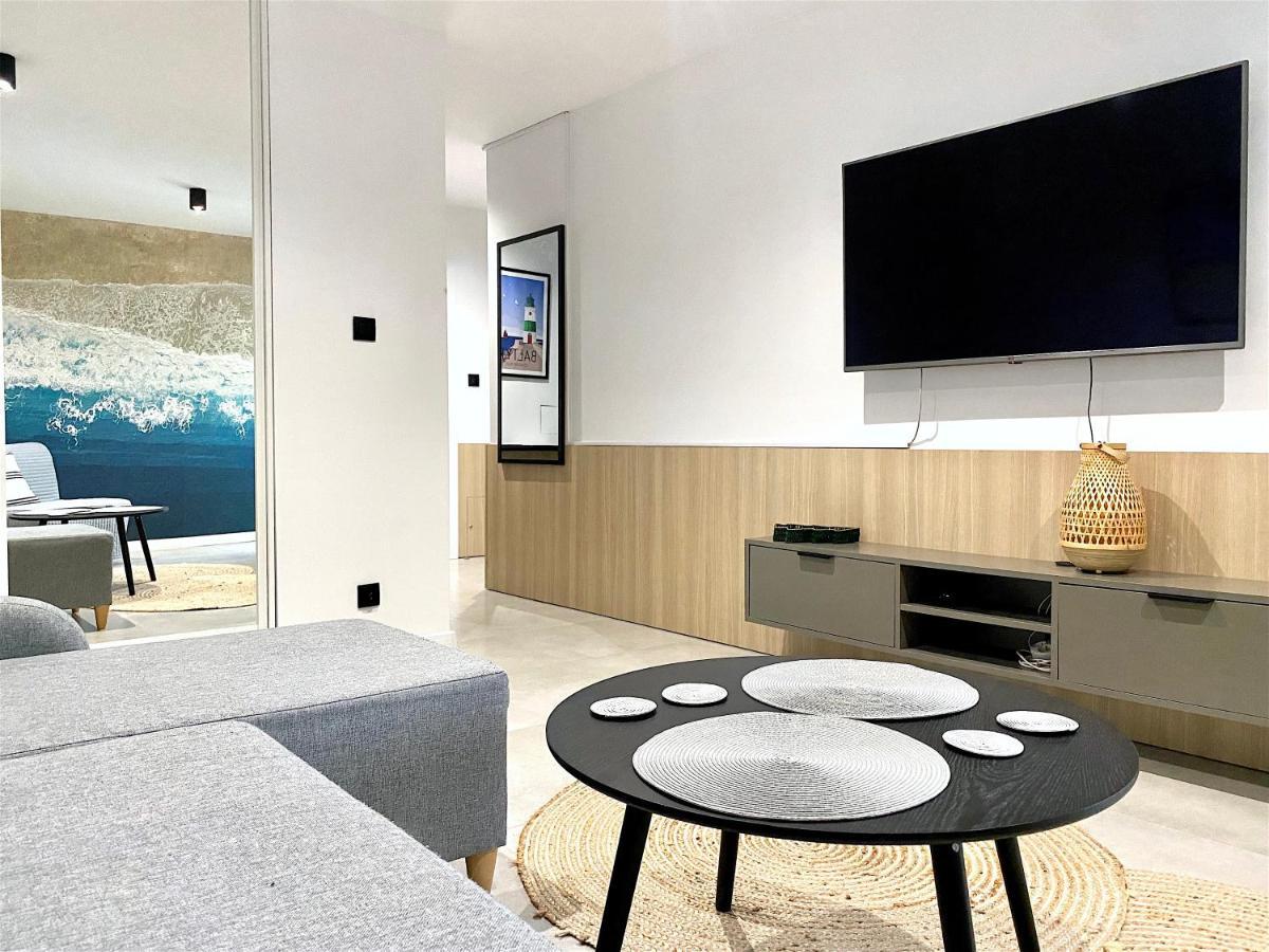 Apartament Bałtyk Ustka Bagian luar foto