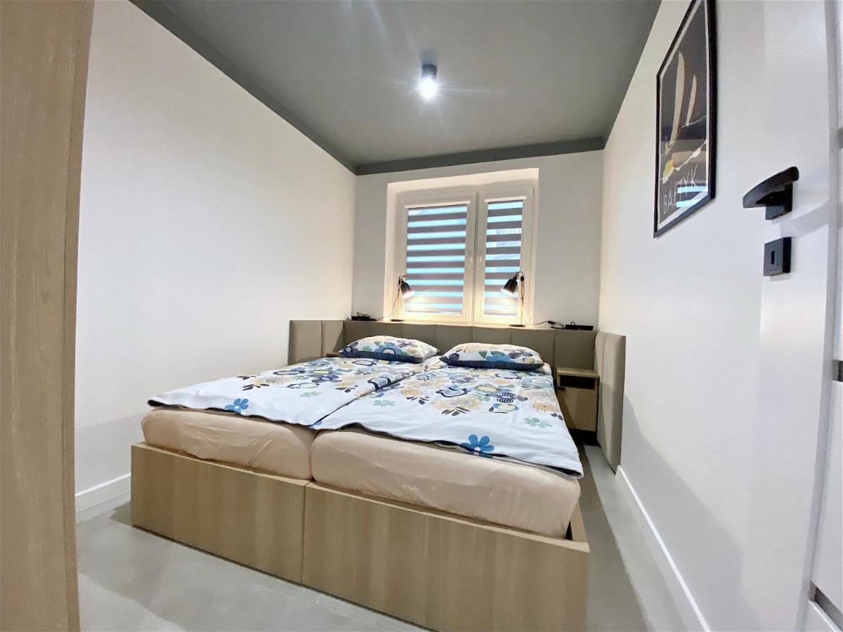 Apartament Bałtyk Ustka Bagian luar foto
