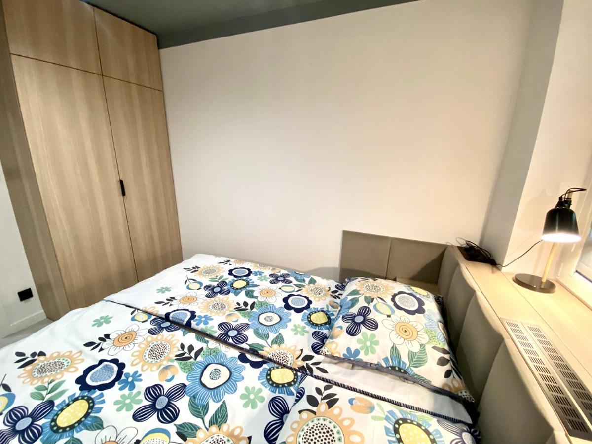Apartament Bałtyk Ustka Bagian luar foto