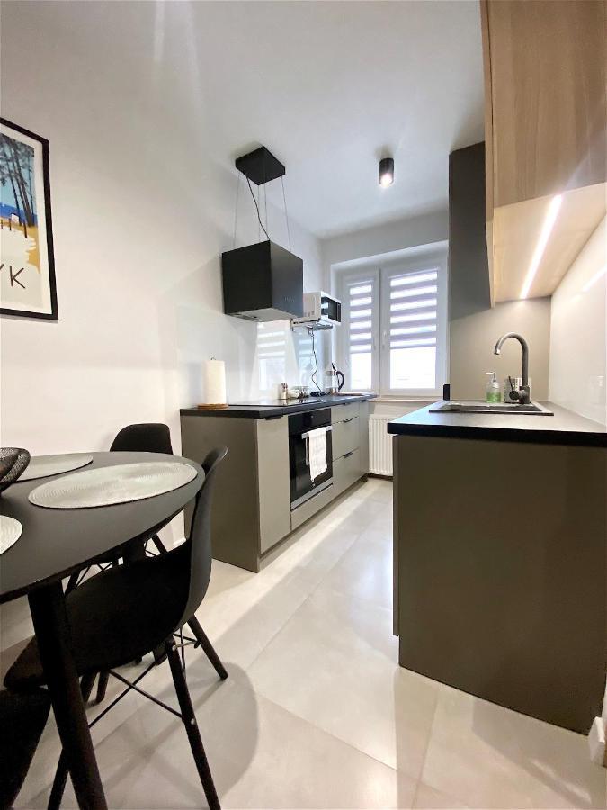 Apartament Bałtyk Ustka Bagian luar foto