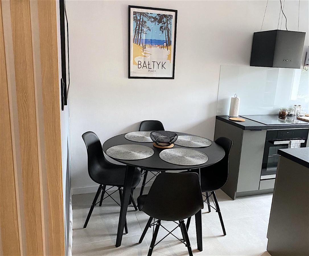 Apartament Bałtyk Ustka Bagian luar foto